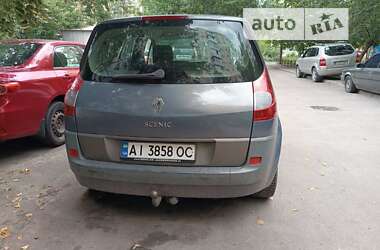 Минивэн Renault Scenic 2007 в Корсуне-Шевченковском