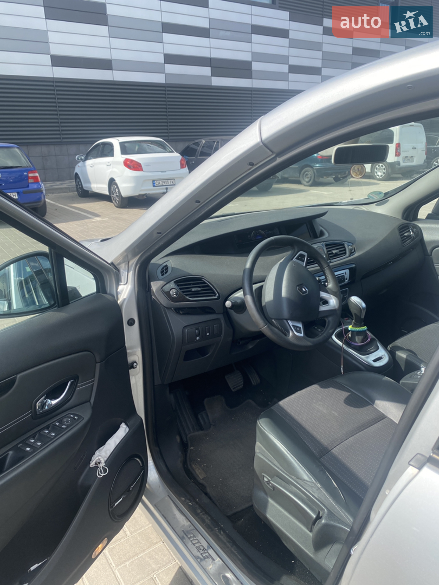 2012 Renault Scenic - мініатюра 6