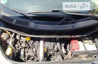 Минивэн Renault Scenic 2005 в 