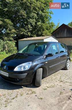 Минивэн Renault Scenic 2007 в Баре