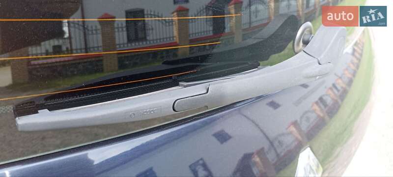 Минивэн Renault Scenic 2007 в Виннице
