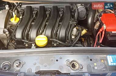 Минивэн Renault Scenic 2007 в 