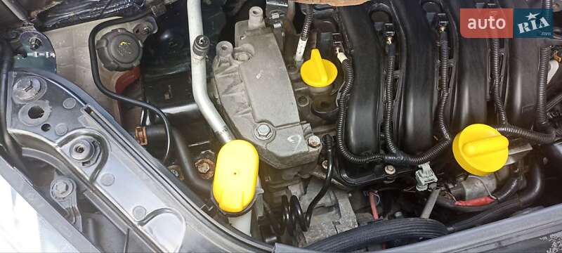 Минивэн Renault Scenic 2007 в Виннице