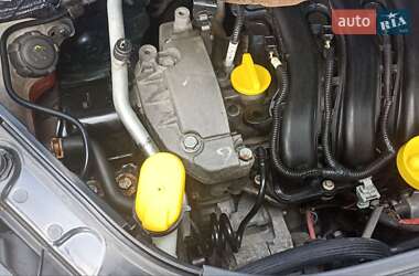 Минивэн Renault Scenic 2007 в 