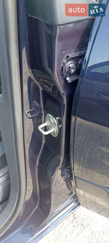 Минивэн Renault Scenic 2007 в Виннице