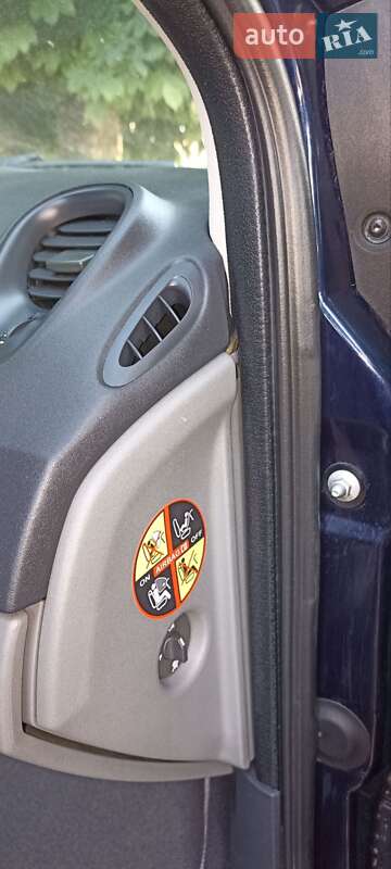 Минивэн Renault Scenic 2007 в Виннице