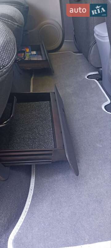 Минивэн Renault Scenic 2007 в Виннице
