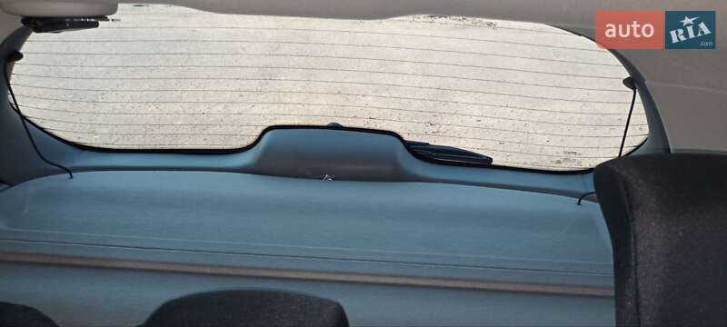 Минивэн Renault Scenic 2007 в Виннице