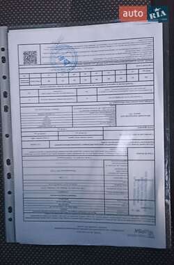 Минивэн Renault Scenic 2007 в 