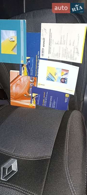 Минивэн Renault Scenic 2007 в Виннице