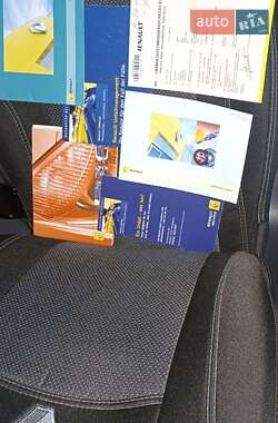 Минивэн Renault Scenic 2007 в 
