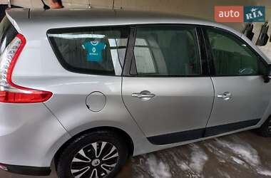 Минивэн Renault Scenic 2010 в Чорткове