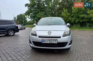 Минивэн Renault Scenic 2010 в Чорткове