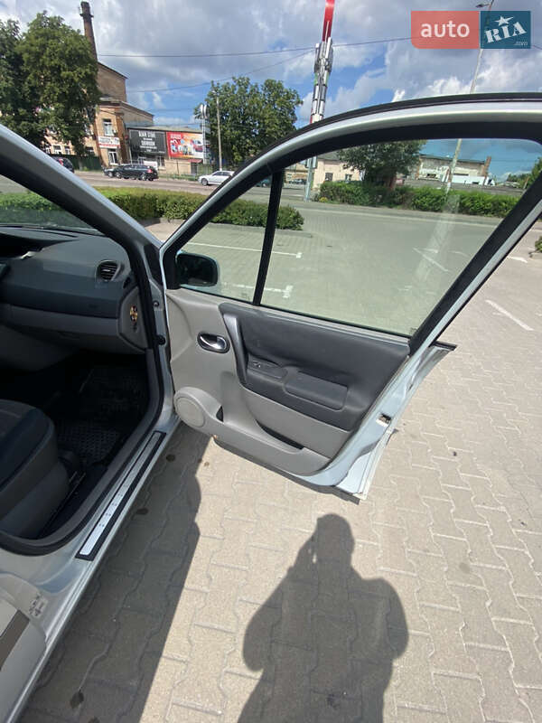 Минивэн Renault Scenic 2004 в Житомире фото 20 Минивэн Renault Scenic 2004 в Житомире