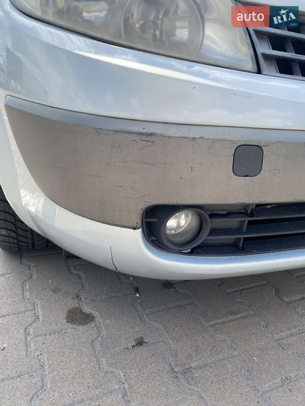 Минивэн Renault Scenic 2004 в Житомире фото 24 Минивэн Renault Scenic 2004 в Житомире