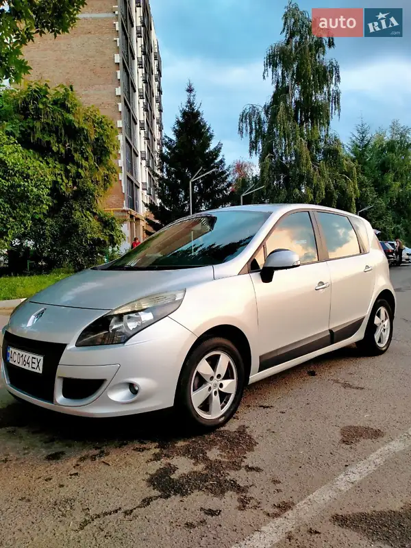 Renault Scenic