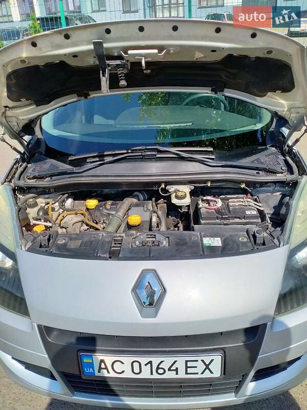 Минивэн Renault Scenic 2009 в Луцке фото 18 Минивэн Renault Scenic 2009 в Луцке