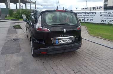 Минивэн Renault Scenic 2012 в Ровно