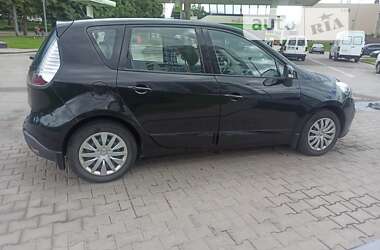 Минивэн Renault Scenic 2012 в Ровно