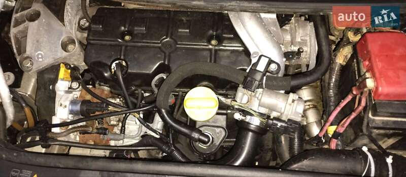 Минивэн Renault Scenic 2006 в Черновцах фото 4 Минивэн Renault Scenic 2006 в Черновцах