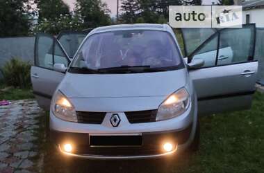 Минивэн Renault Scenic 2006 в Черновцах