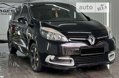 Минивэн Renault Scenic 2014 в Ивано-Франковске