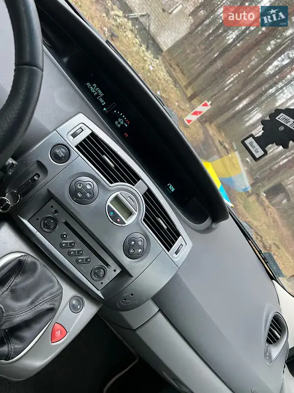 Renault Scenic