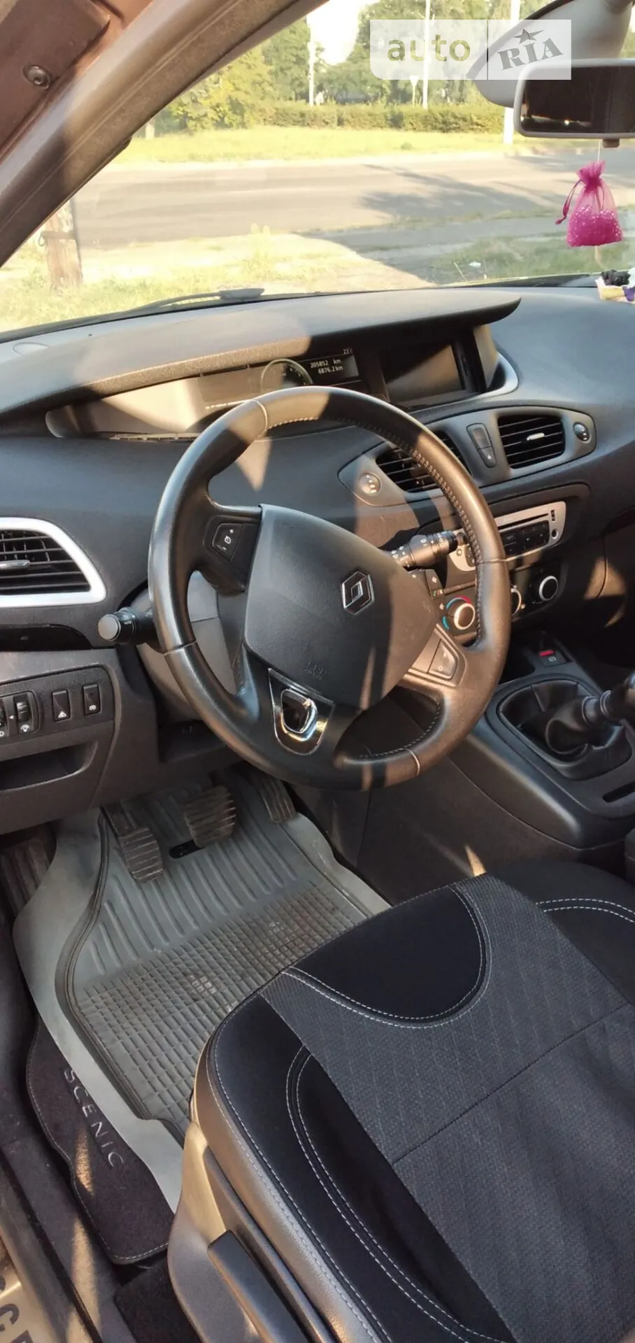 2013 Renault Scenic - мініатюра 9