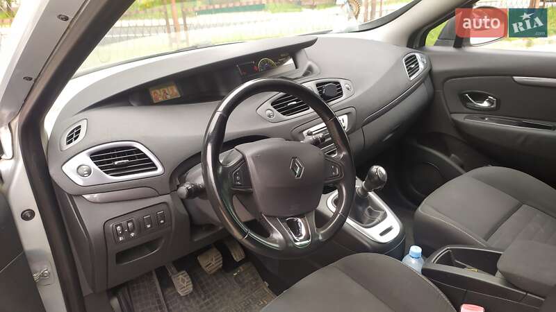 Минивэн Renault Scenic 2015 в Трускавце фото 3 Минивэн Renault Scenic 2015 в Трускавце