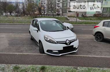 Мінівен Renault Scenic 2013 в Черкасах