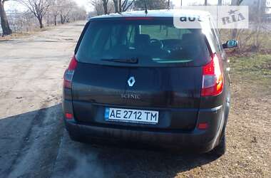 Мінівен Renault Scenic 2008 в Дніпрі