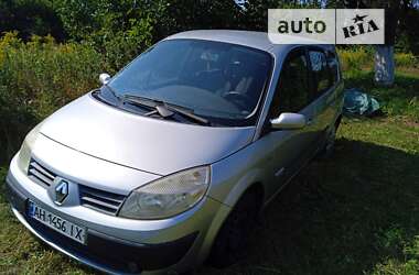 Мінівен Renault Scenic 2005 в Дубні