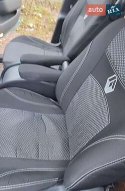 Минивэн Renault Scenic 2007 в 