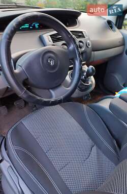 Минивэн Renault Scenic 2007 в 