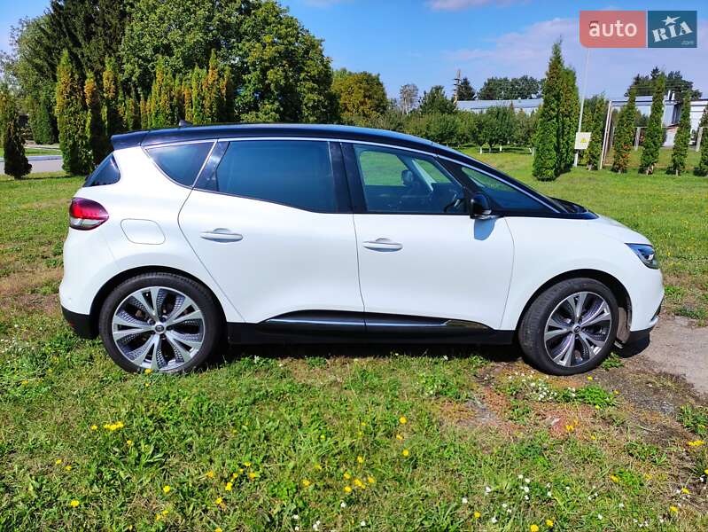 Мінівен Renault Scenic 2017 в Вінниці