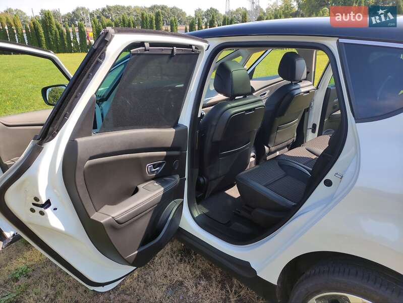 Мінівен Renault Scenic 2017 в Вінниці