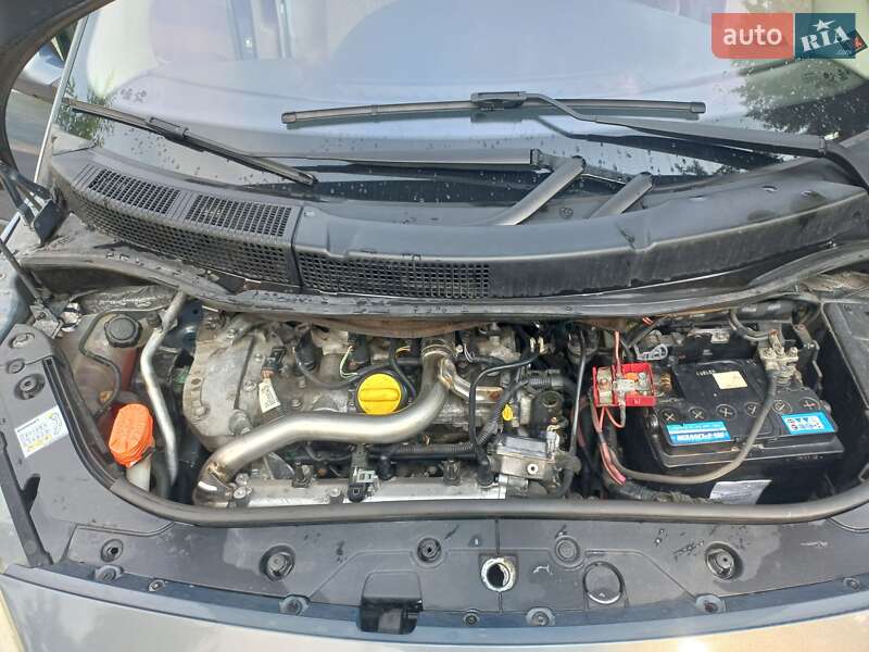 Минивэн Renault Scenic 2006 в Радивилове фото 5 Минивэн Renault Scenic 2006 в Радивилове