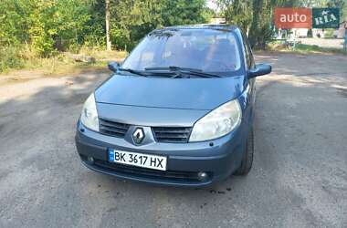 Мінівен Renault Scenic 2006 в Радивиліві