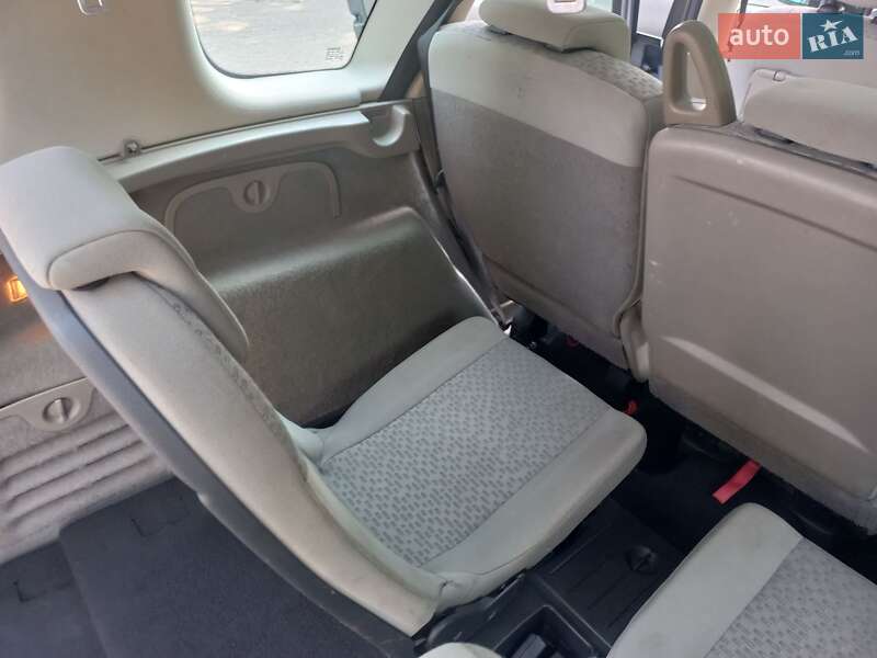 Минивэн Renault Scenic 2006 в Радивилове фото 27 Минивэн Renault Scenic 2006 в Радивилове