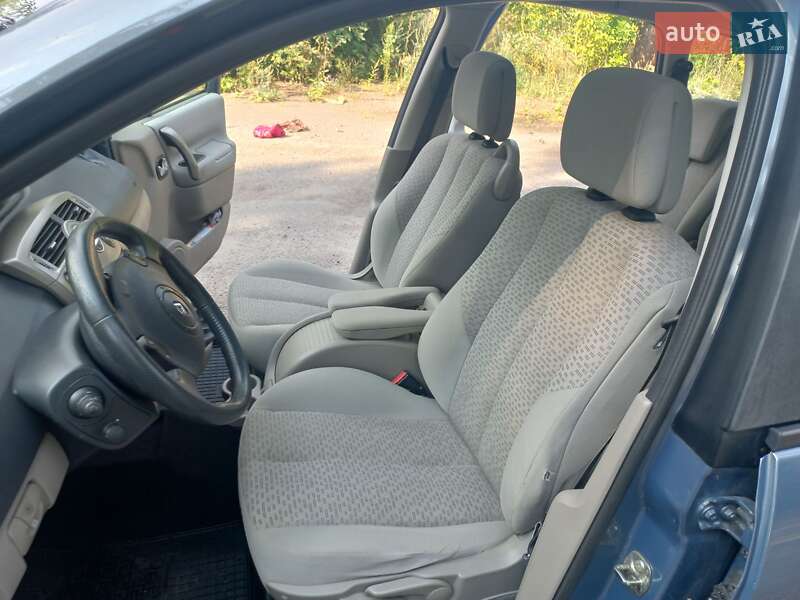 Минивэн Renault Scenic 2006 в Радивилове фото 34 Минивэн Renault Scenic 2006 в Радивилове