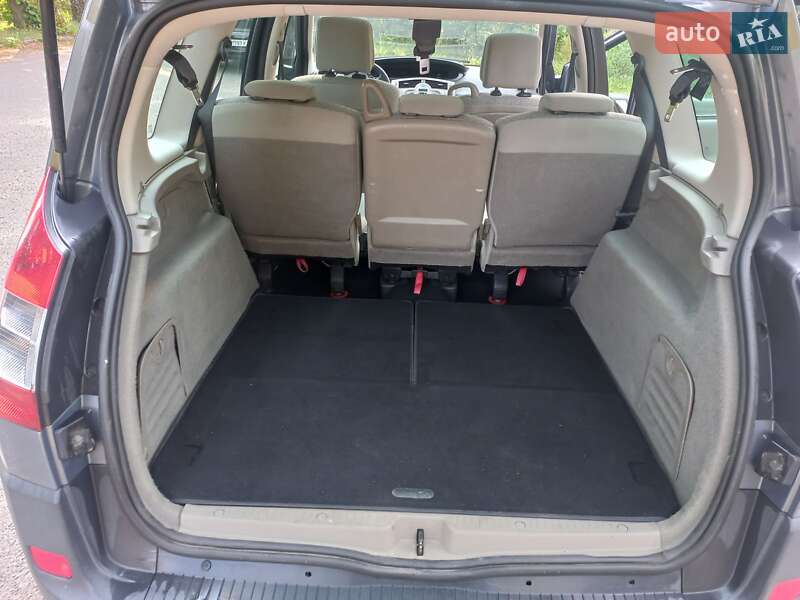 Минивэн Renault Scenic 2006 в Радивилове фото 37 Минивэн Renault Scenic 2006 в Радивилове