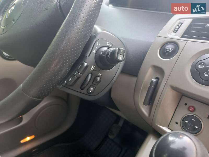 Минивэн Renault Scenic 2006 в Радивилове фото 43 Минивэн Renault Scenic 2006 в Радивилове