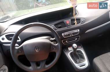 Минивэн Renault Scenic 2011 в Львове