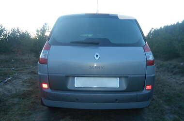 Мінівен Renault Scenic 2005 в Львові