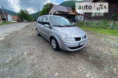 Мінівен Renault Scenic 2007 в Тячеві