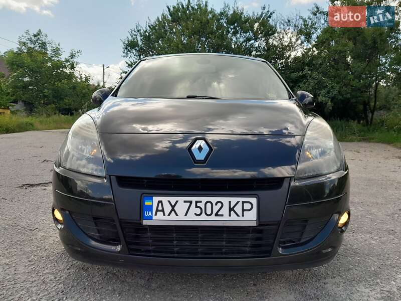 Renault Scenic 2009