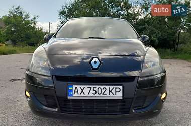 Минивэн Renault Scenic 2009 в Харькове