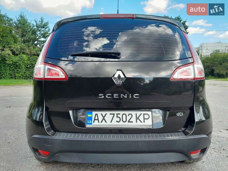 Минивэн Renault Scenic 2009 в Харькове фото 6 Минивэн Renault Scenic 2009 в Харькове