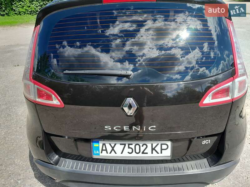 Минивэн Renault Scenic 2009 в Харькове фото 11 Минивэн Renault Scenic 2009 в Харькове