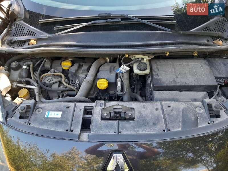 Минивэн Renault Scenic 2009 в Харькове фото 17 Минивэн Renault Scenic 2009 в Харькове